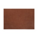 Prostírání Brownie imitace kůže tmavě hnědé