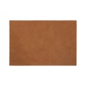 Prostírání Brownie imitace kůže světle hnědé