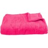Deka z mikrovlákna Aneta růžová