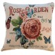 Povlak na polštář Gobelín Rose garden 45x45