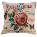 Povlak na polštář Gobelín Rose garden 45x45