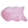 Kožešina Catrin růžová 60 x 90 cm